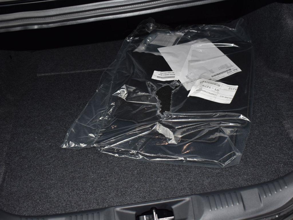 new 2025 Ford Mustang car, priced at $55,912