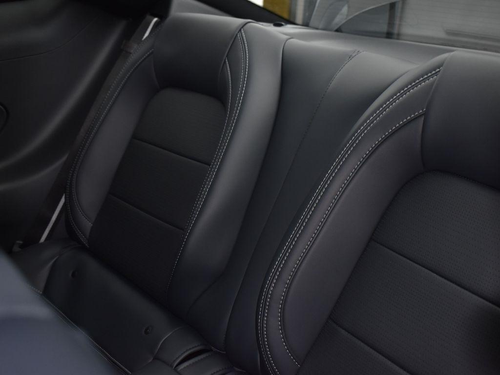 new 2025 Ford Mustang car, priced at $55,912