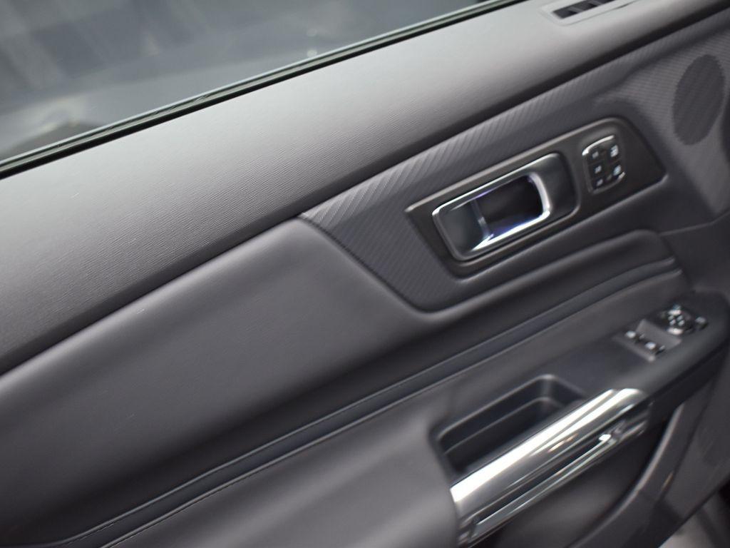 new 2025 Ford Mustang car, priced at $55,912