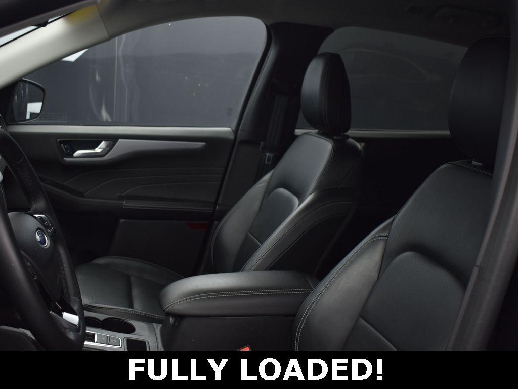 used 2023 Ford Escape car, priced at $24,051