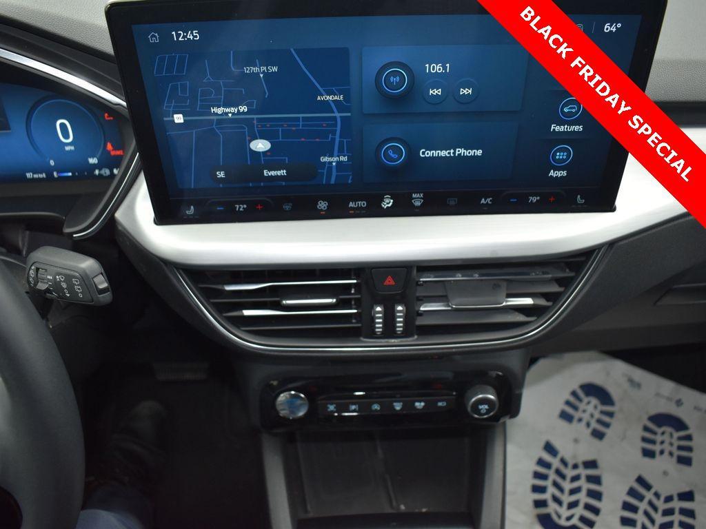 used 2023 Ford Escape car, priced at $22,491