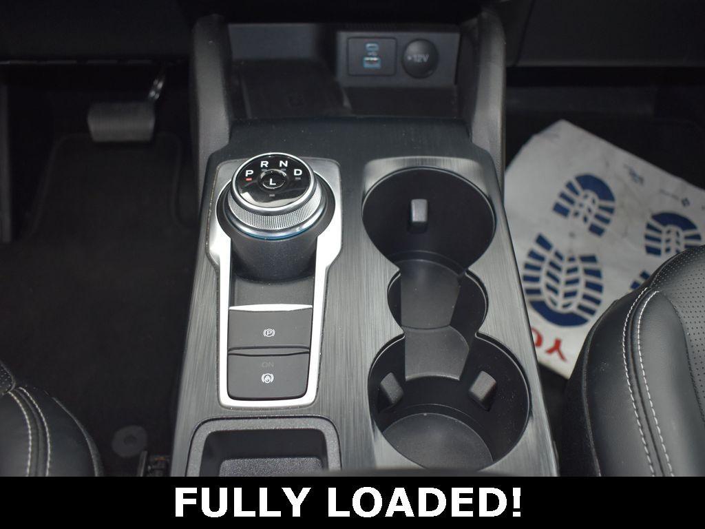 used 2023 Ford Escape car, priced at $24,051