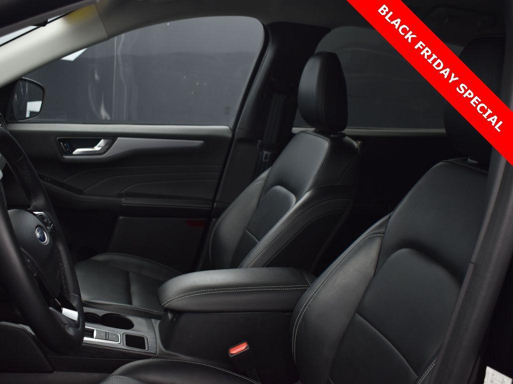 used 2023 Ford Escape car, priced at $22,491