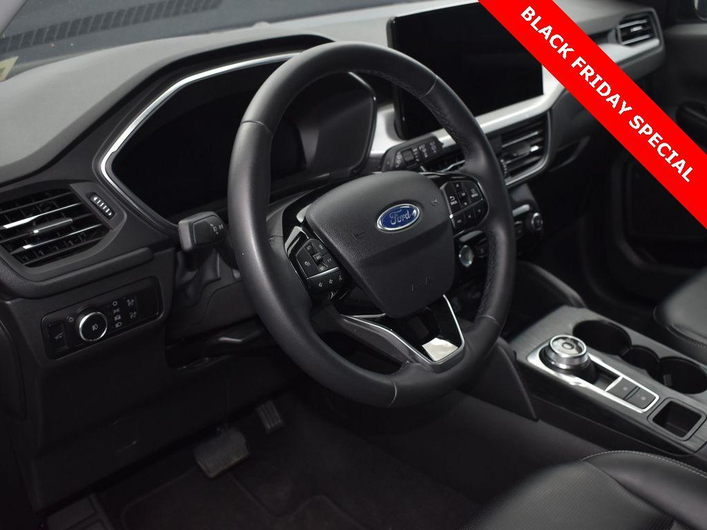 used 2023 Ford Escape car, priced at $22,491