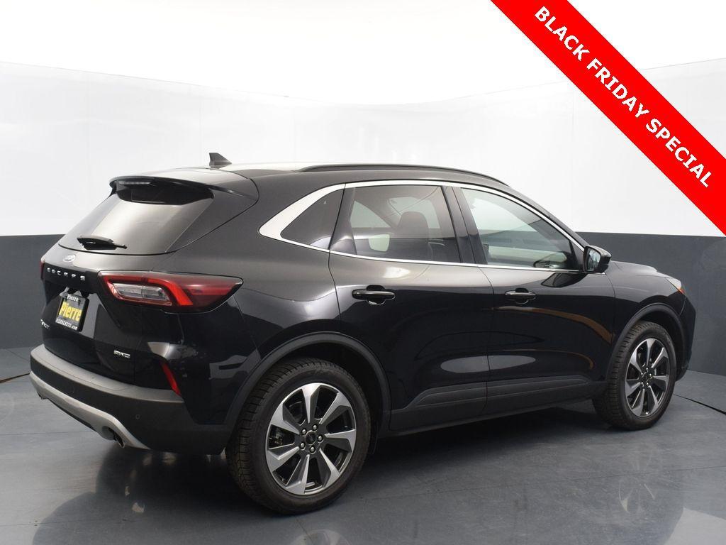 used 2023 Ford Escape car, priced at $22,491