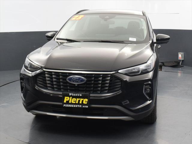 used 2023 Ford Escape car, priced at $26,010