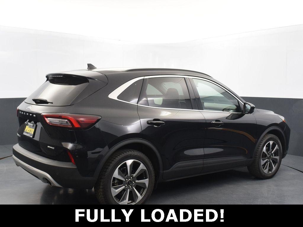 used 2023 Ford Escape car, priced at $24,051