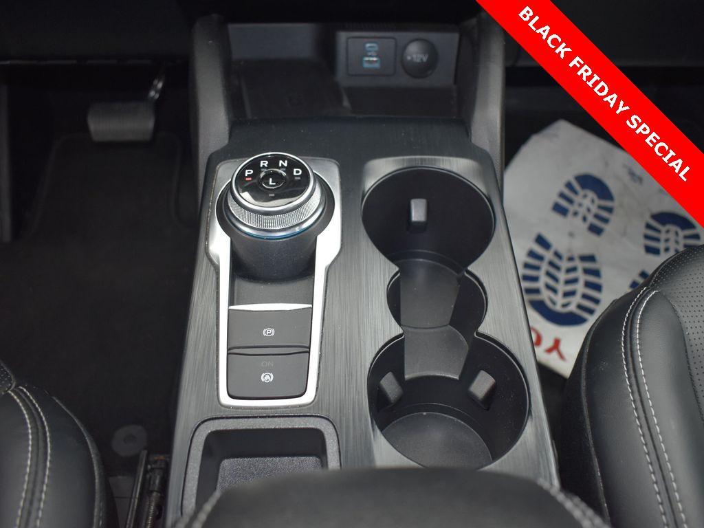 used 2023 Ford Escape car, priced at $22,491