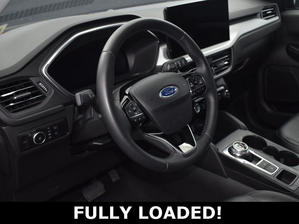 used 2023 Ford Escape car, priced at $24,051