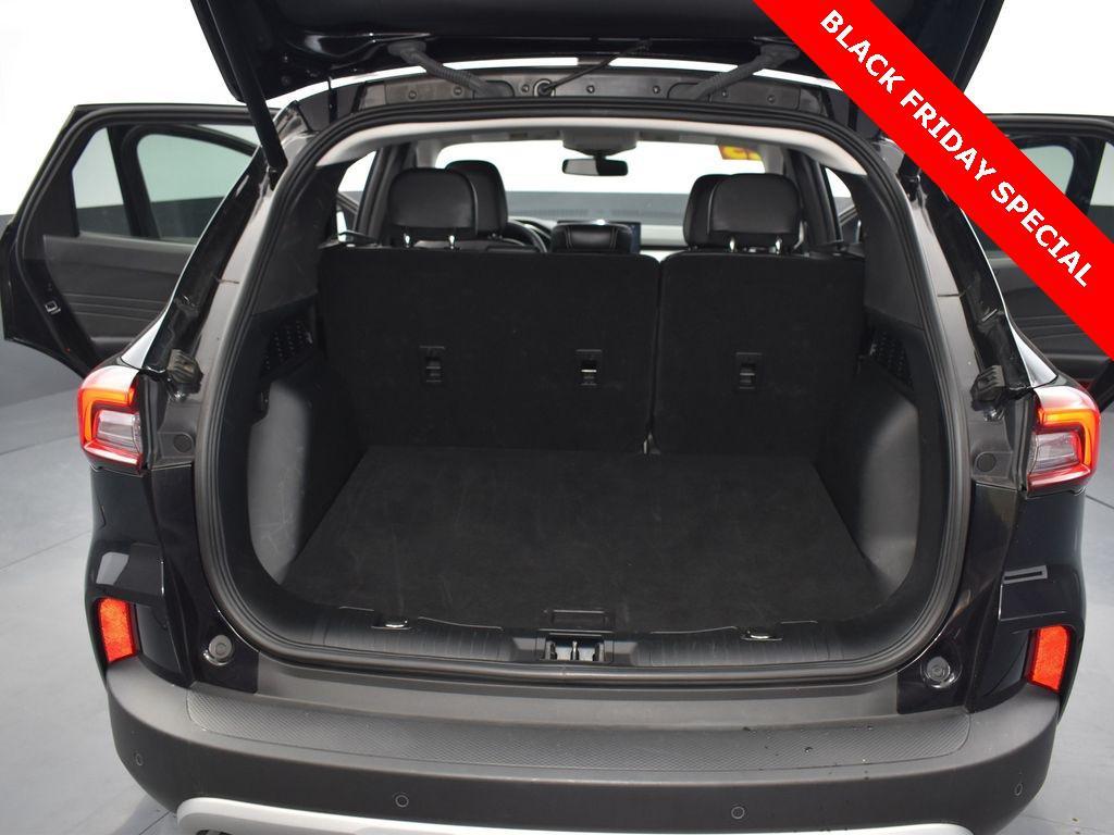 used 2023 Ford Escape car, priced at $22,491