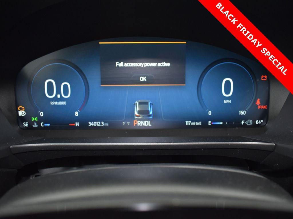 used 2023 Ford Escape car, priced at $22,491