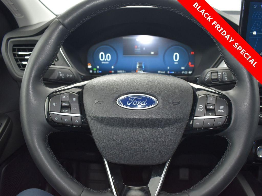 used 2023 Ford Escape car, priced at $22,491