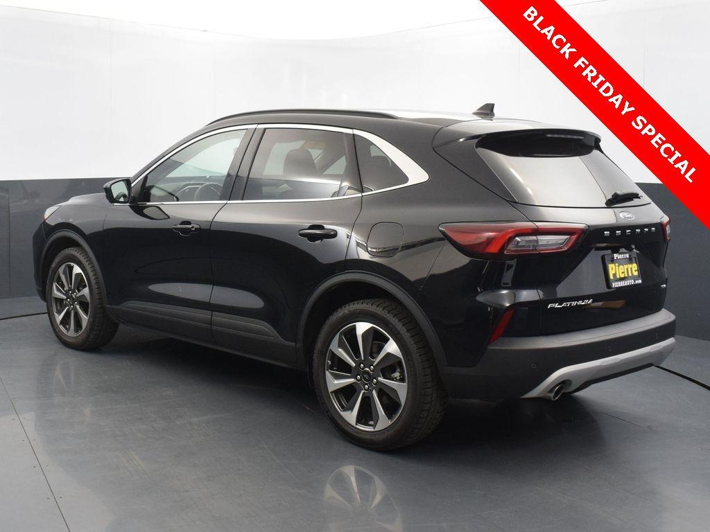 used 2023 Ford Escape car, priced at $22,491