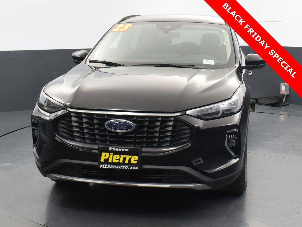 used 2023 Ford Escape car, priced at $22,491
