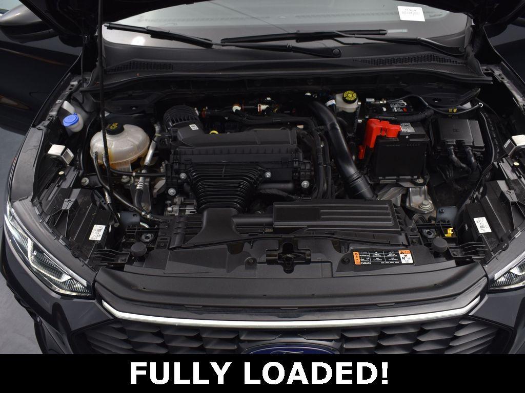 used 2023 Ford Escape car, priced at $24,051
