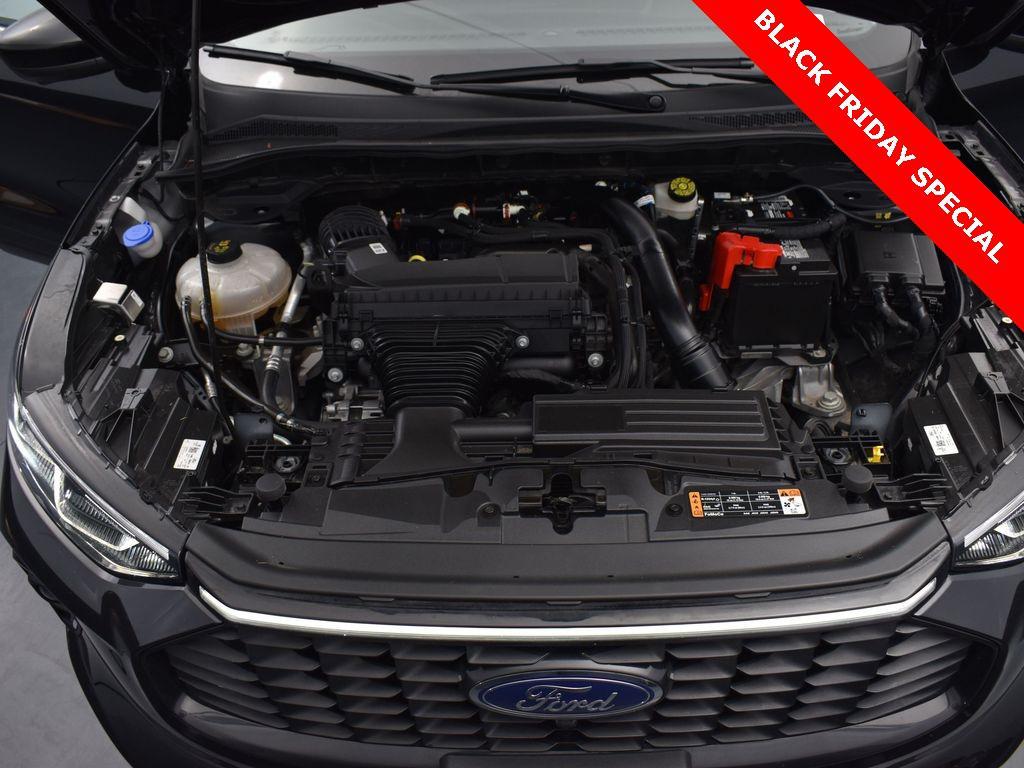 used 2023 Ford Escape car, priced at $22,491