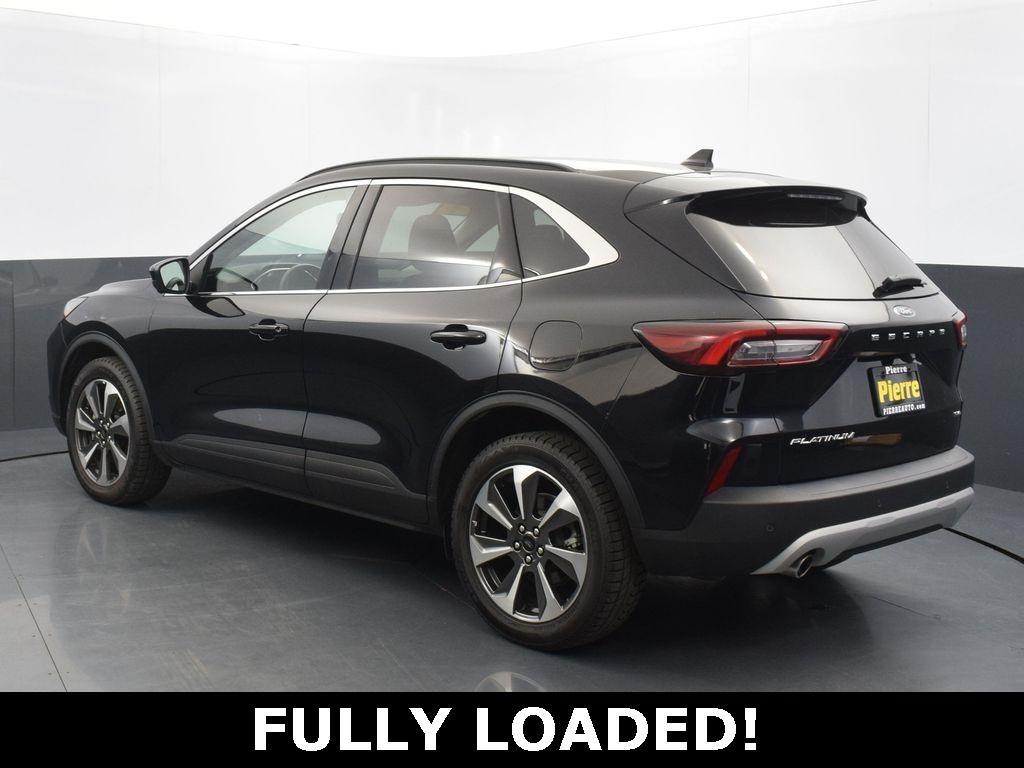 used 2023 Ford Escape car, priced at $24,051