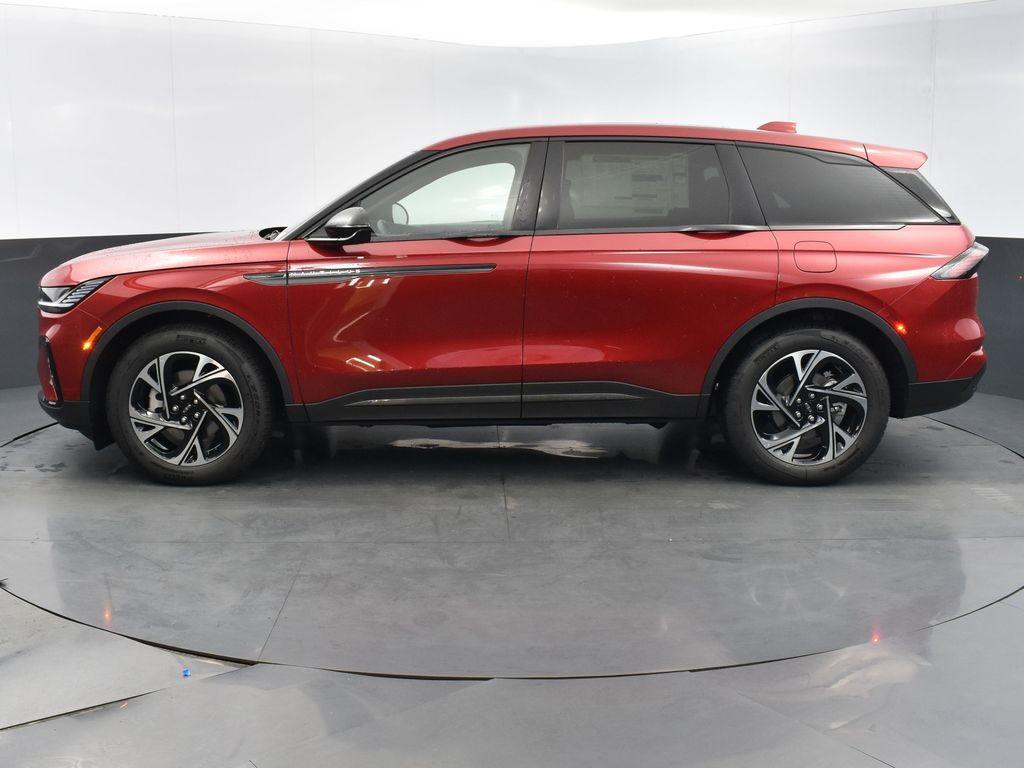 new 2025 Lincoln Nautilus car, priced at $61,900