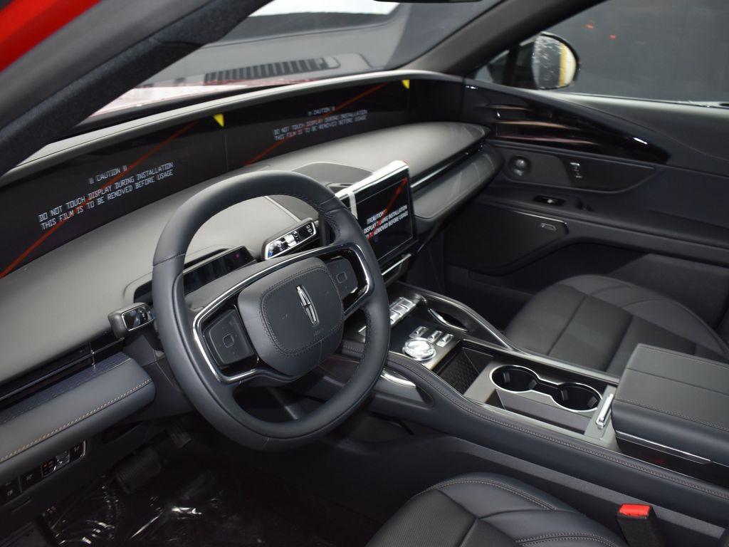 new 2025 Lincoln Nautilus car, priced at $61,900
