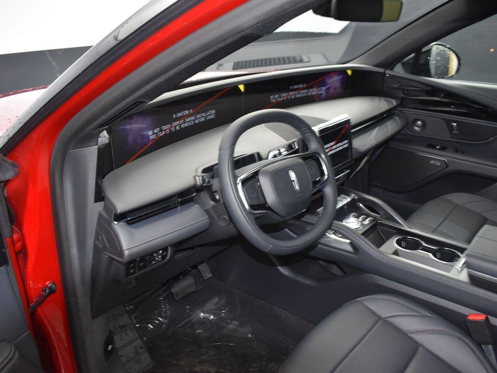 new 2025 Lincoln Nautilus car, priced at $61,900