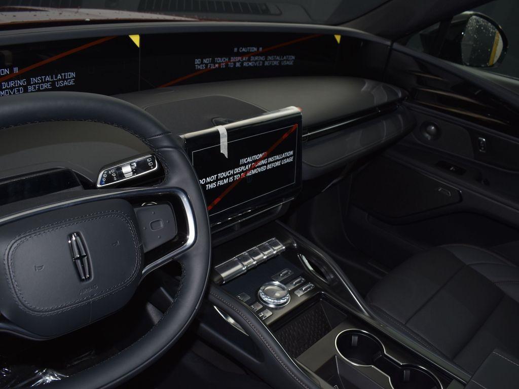 new 2025 Lincoln Nautilus car, priced at $61,900