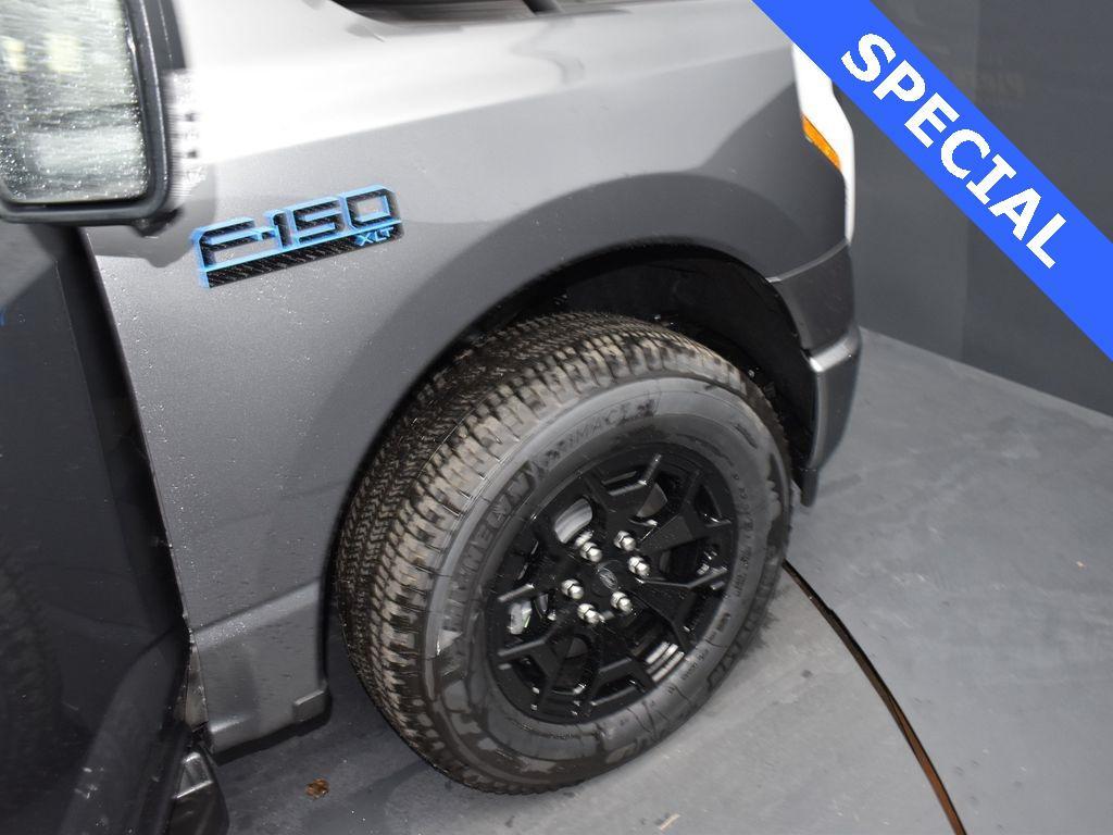 new 2025 Ford F-150 Lightning car, priced at $59,090