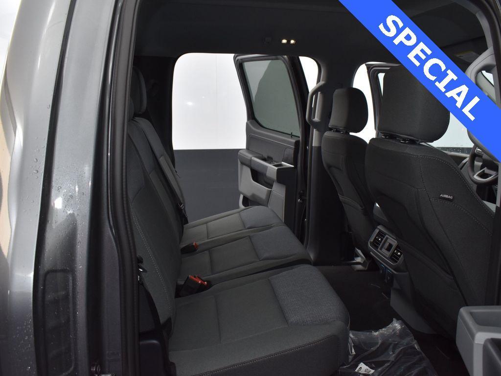 new 2025 Ford F-150 Lightning car, priced at $59,090