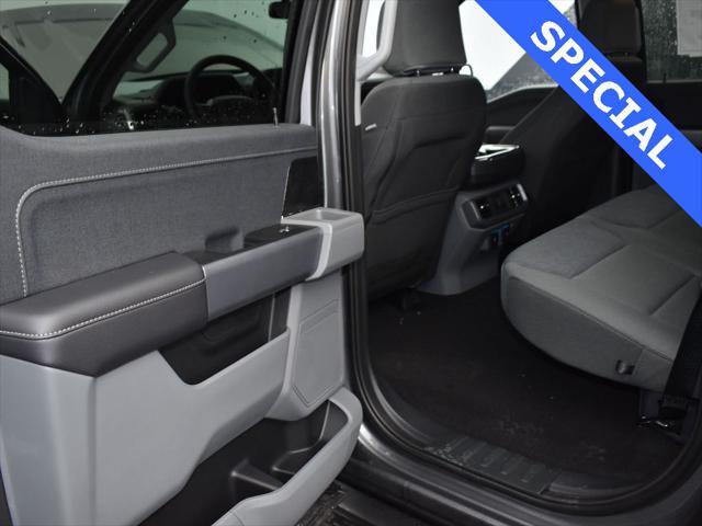 new 2025 Ford F-150 Lightning car, priced at $53,584