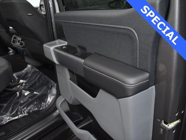 new 2025 Ford F-150 Lightning car, priced at $53,584