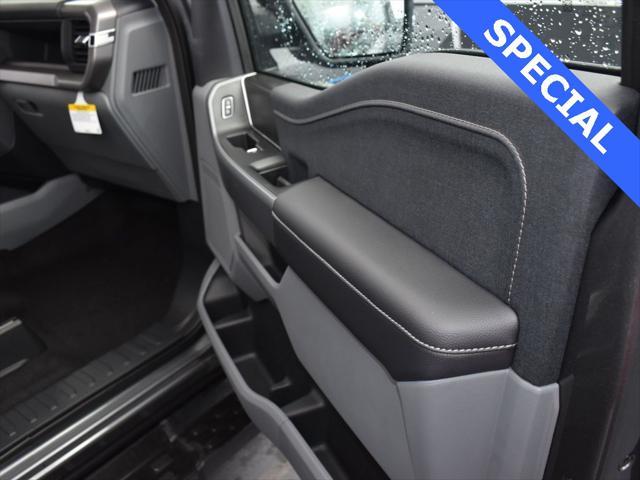 new 2025 Ford F-150 Lightning car, priced at $53,584