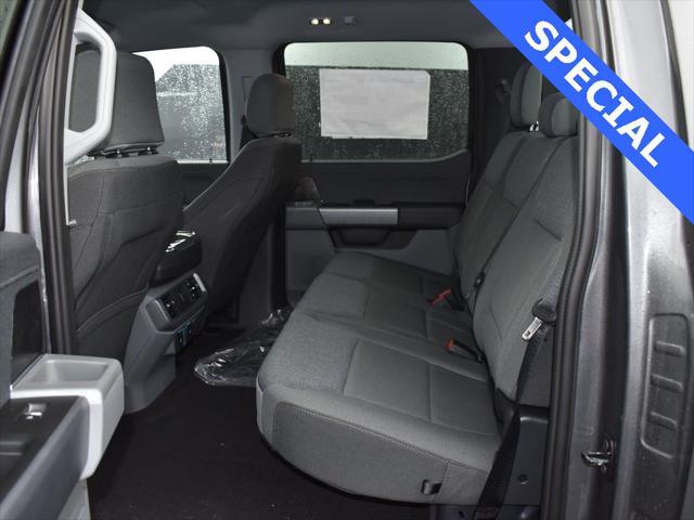 new 2025 Ford F-150 Lightning car, priced at $53,584