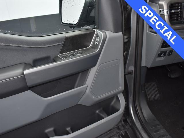 new 2025 Ford F-150 Lightning car, priced at $53,584