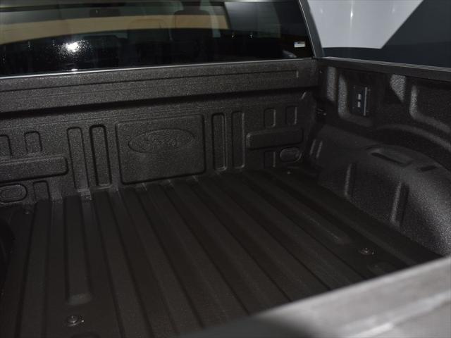 new 2025 Ford F-150 Lightning car, priced at $53,084
