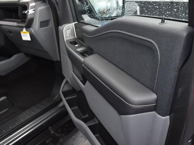 new 2025 Ford F-150 Lightning car, priced at $53,084