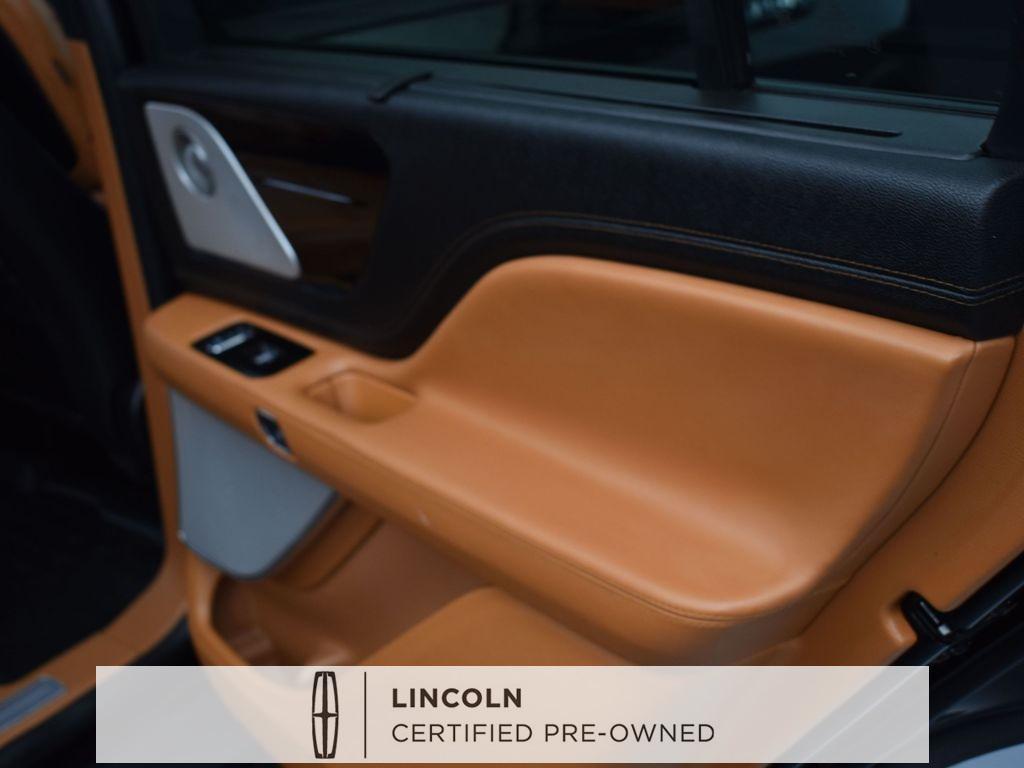 used 2023 Lincoln Aviator car, priced at $69,891