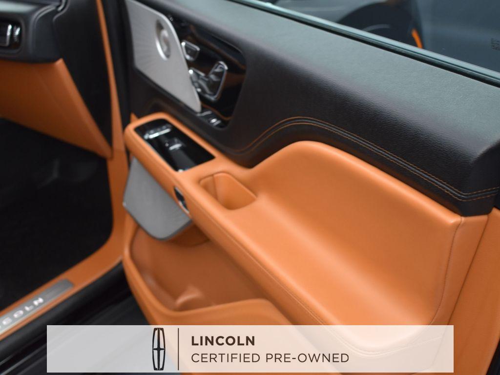 used 2023 Lincoln Aviator car, priced at $69,891