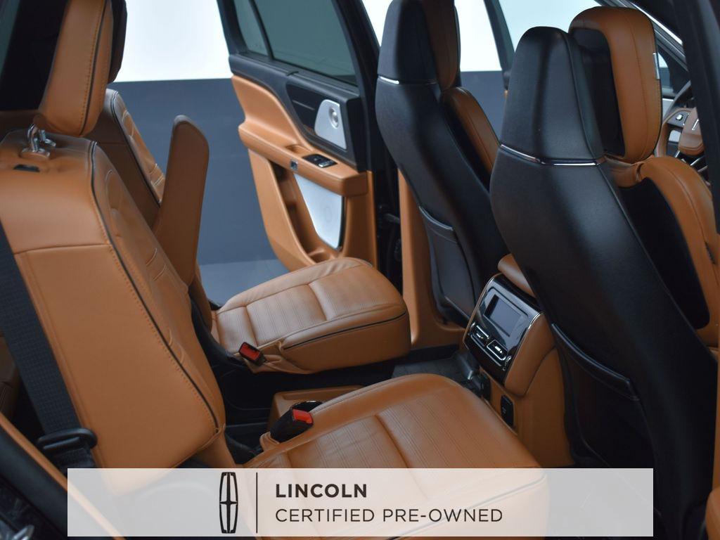 used 2023 Lincoln Aviator car, priced at $69,891