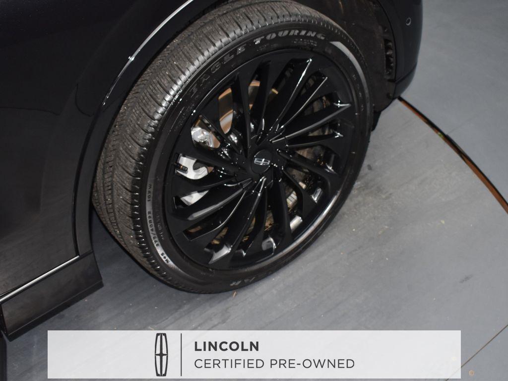 used 2023 Lincoln Aviator car, priced at $69,891