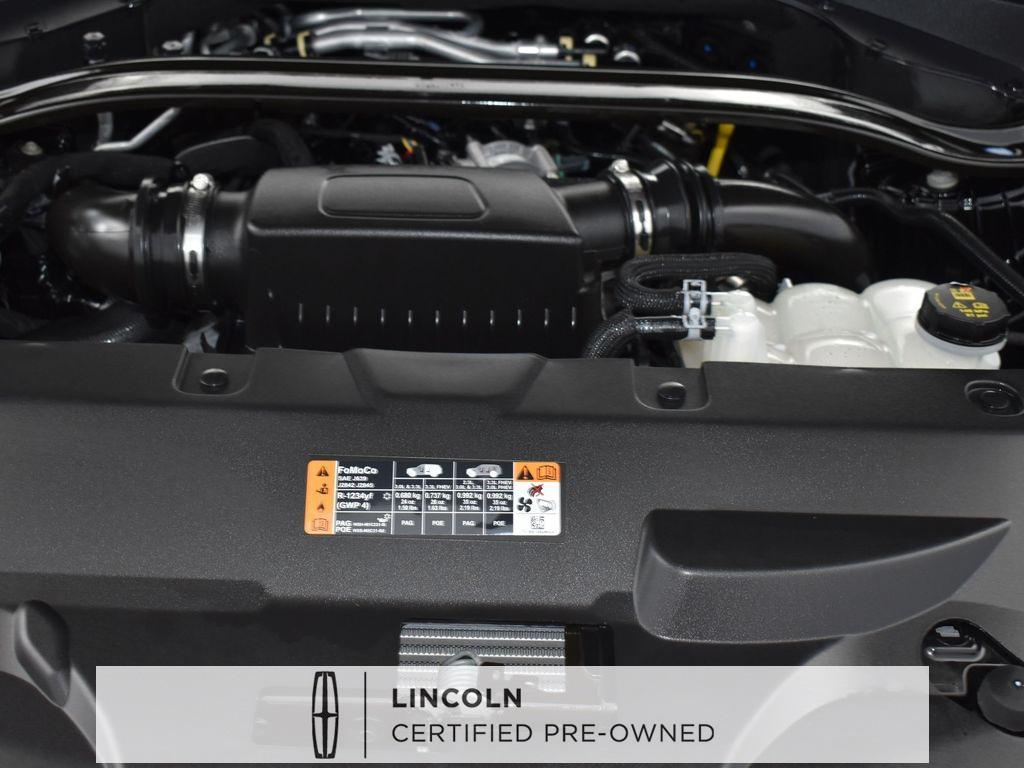 used 2023 Lincoln Aviator car, priced at $69,891