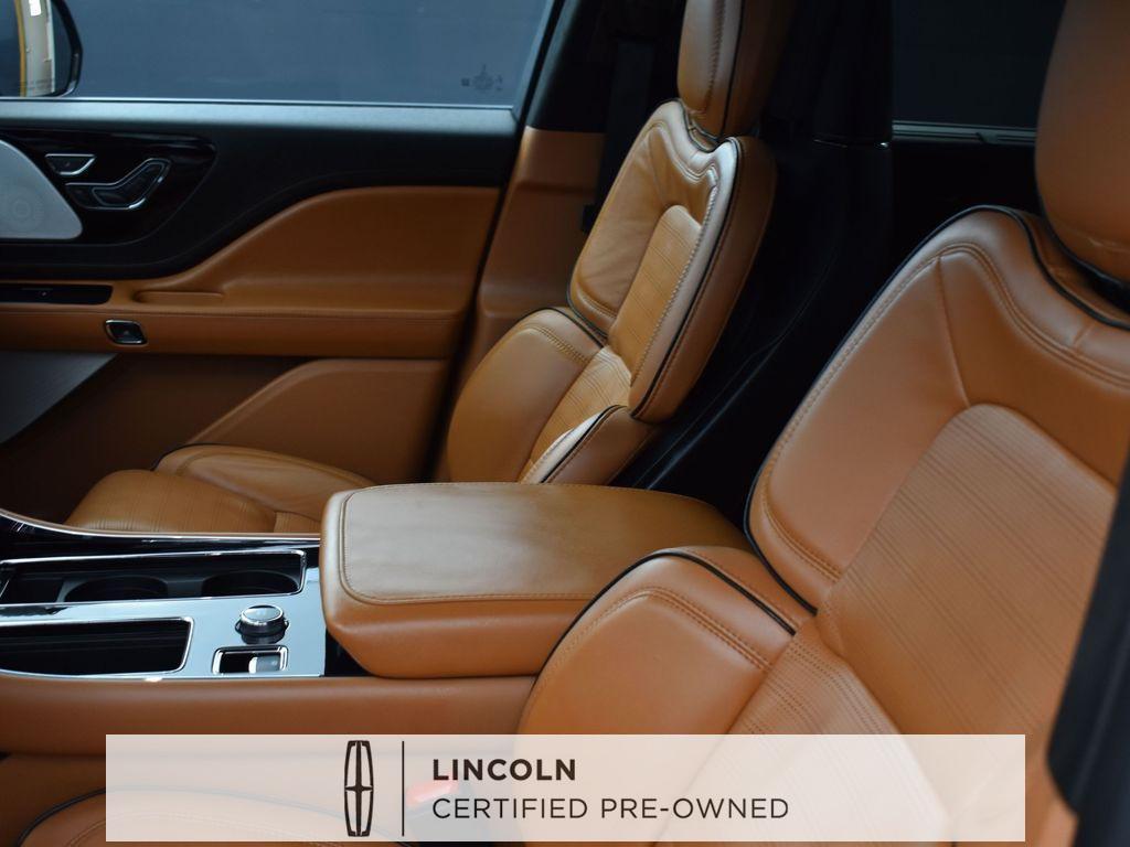 used 2023 Lincoln Aviator car, priced at $69,891