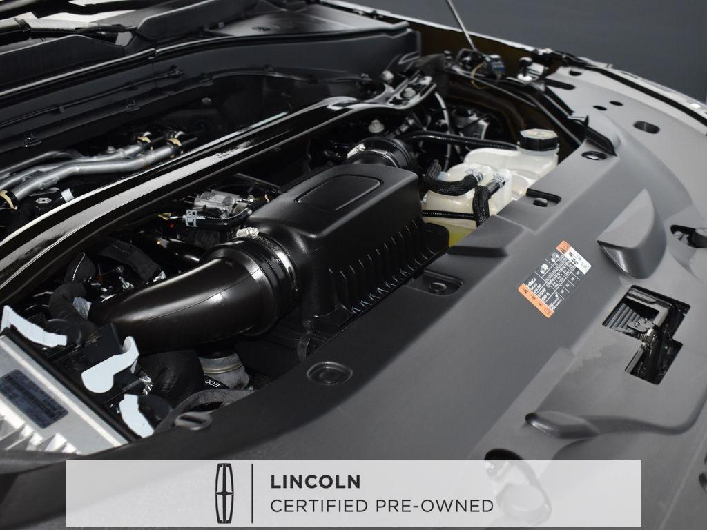 used 2023 Lincoln Aviator car, priced at $69,891