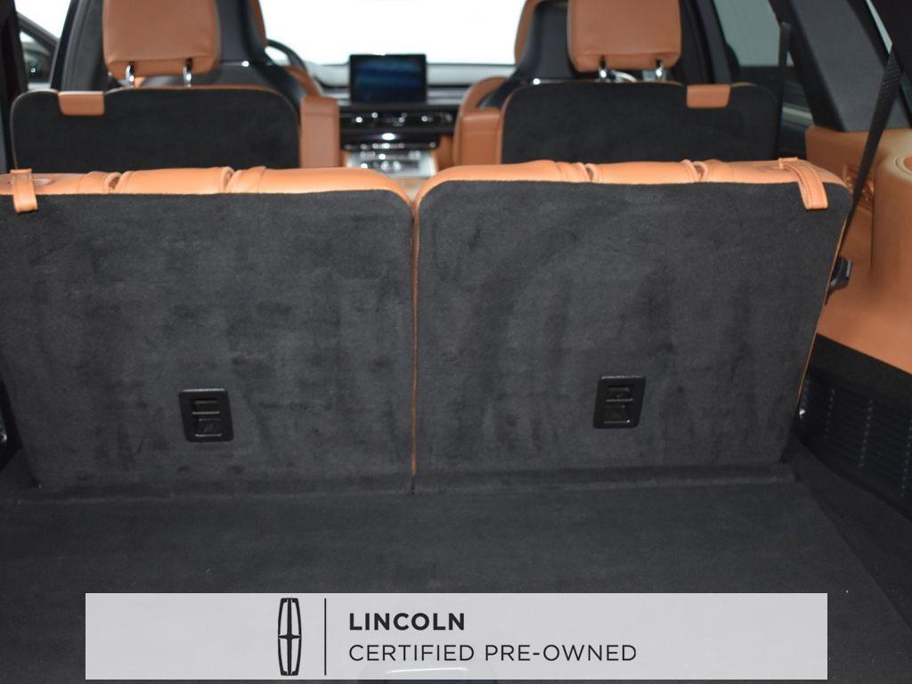 used 2023 Lincoln Aviator car, priced at $69,891