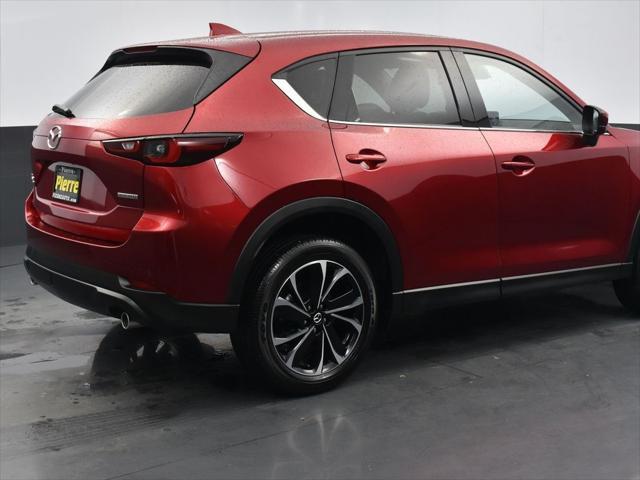 used 2023 Mazda CX-5 car, priced at $29,072