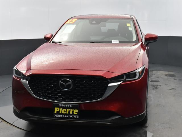 used 2023 Mazda CX-5 car, priced at $30,778