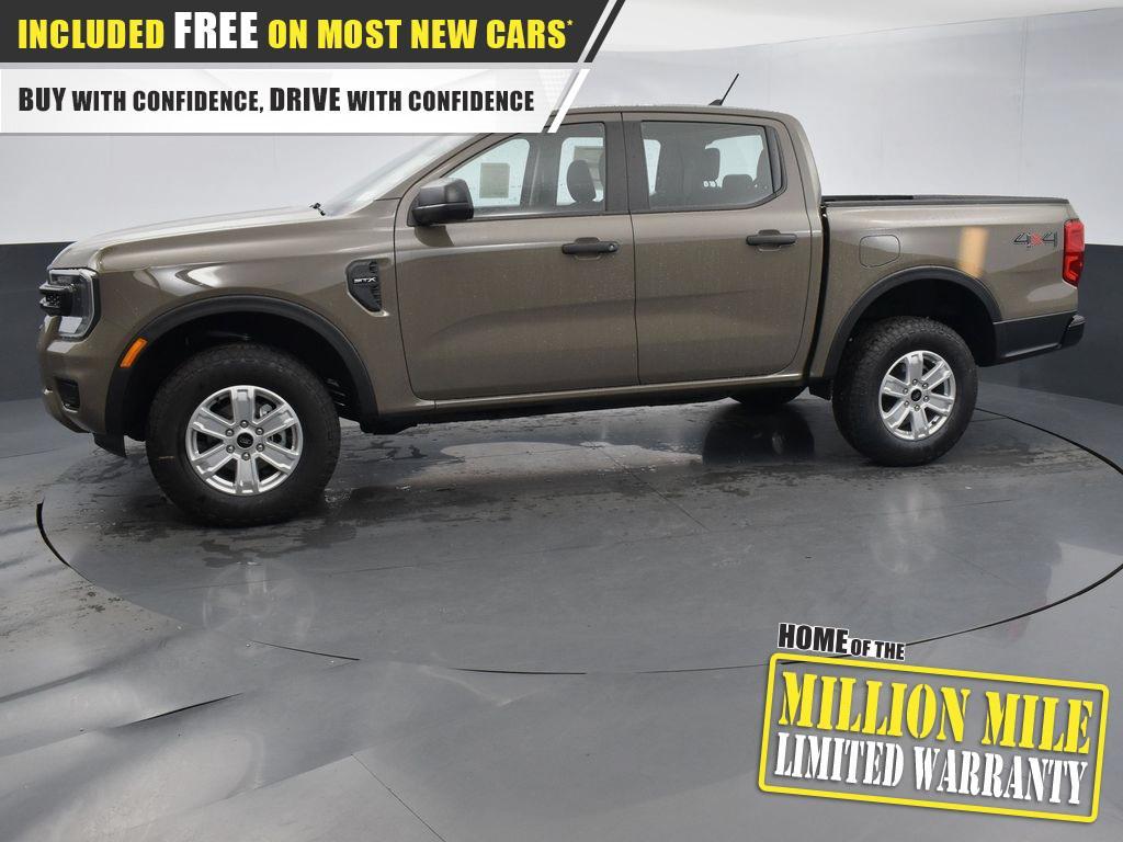 new 2025 Ford Ranger car, priced at $35,863