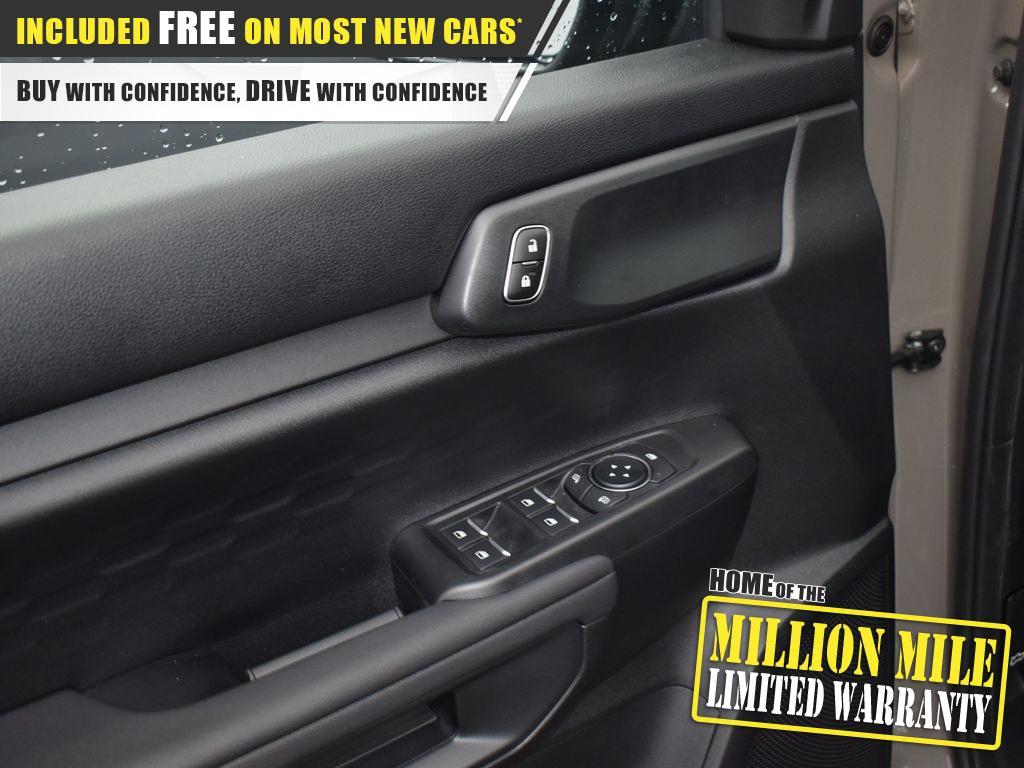 new 2025 Ford Ranger car, priced at $35,863