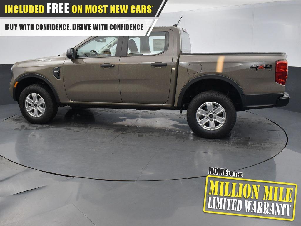 new 2025 Ford Ranger car, priced at $35,863