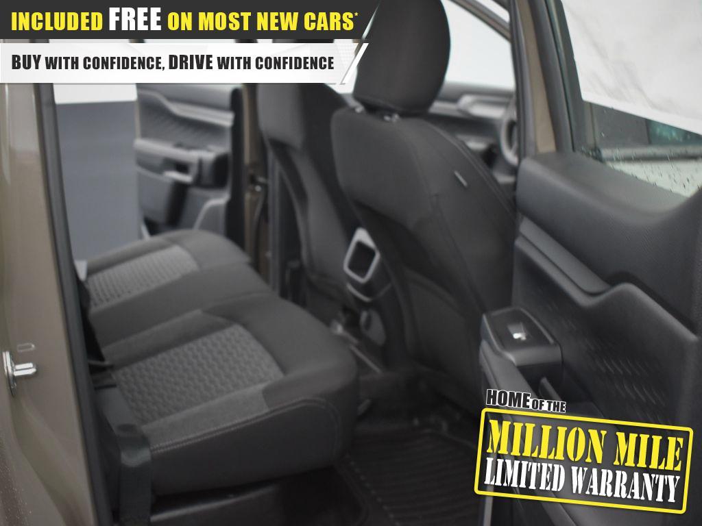 new 2025 Ford Ranger car, priced at $35,863