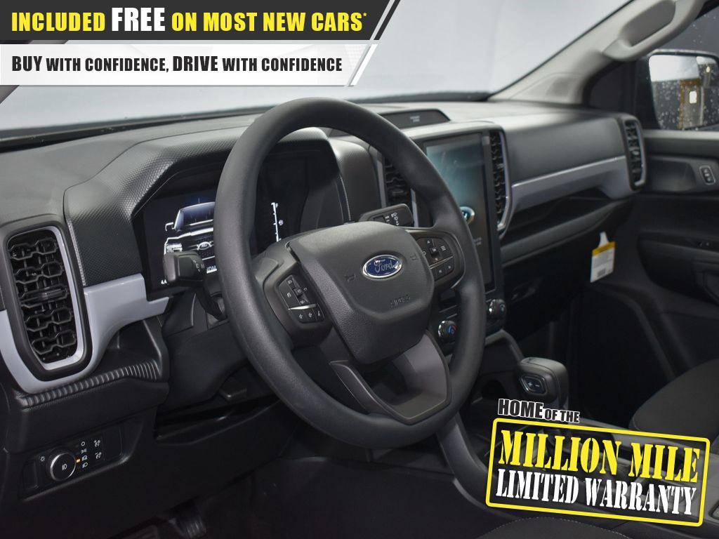 new 2025 Ford Ranger car, priced at $35,863