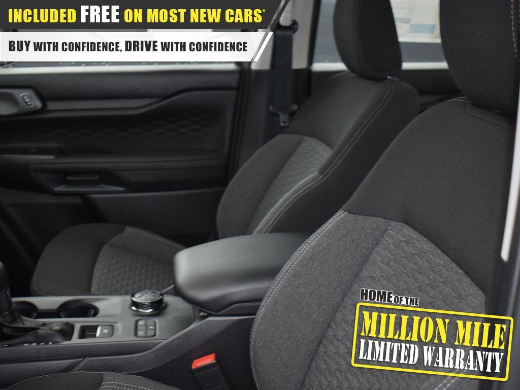 new 2025 Ford Ranger car, priced at $35,863